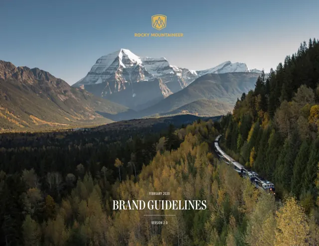 Rocky Mountaineer — обложка 2020