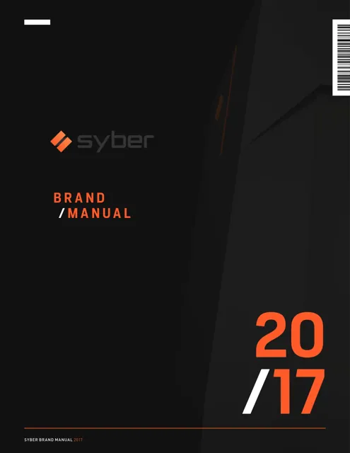 Syber — обложка 2017