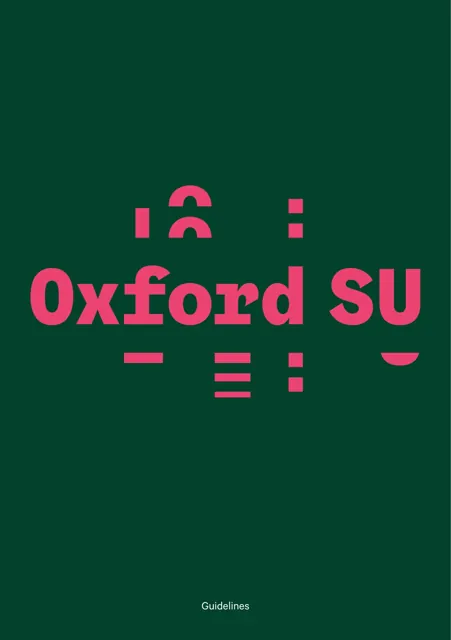 Oxford SU — обложка 2017