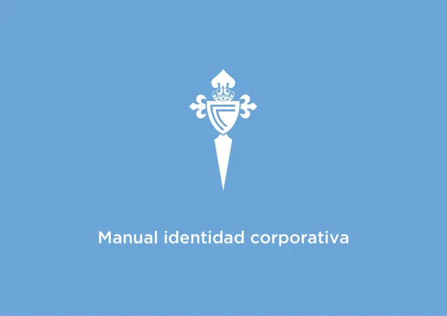 RC Celta — гайд по фирменному стилю 2016 — страница 1