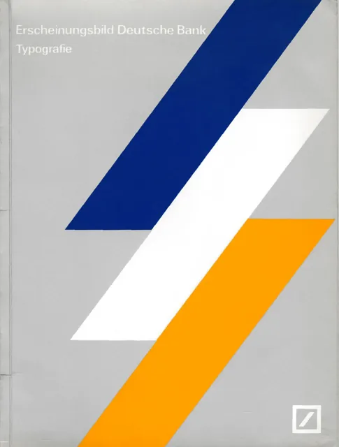 Deutsche Bank — обложка 1978