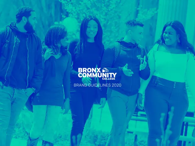 Bronx Community College — обложка 2020