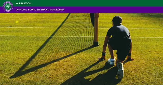 Wimbledon — обложка 2010