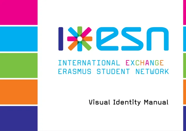 Erasmus Student Network — обложка 2011