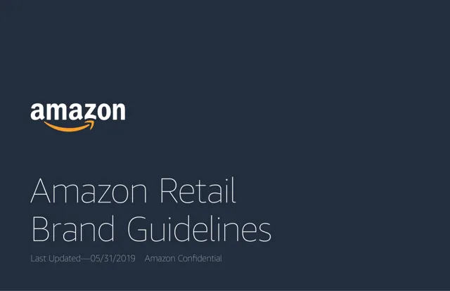 Amazon Retail — обложка 2019