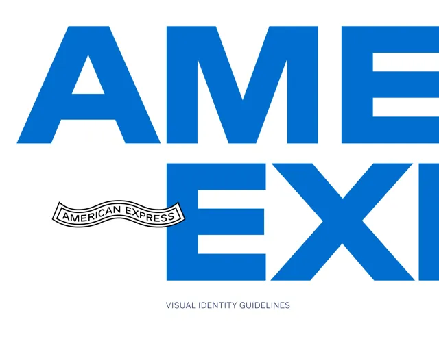 American Express — обложка 2017