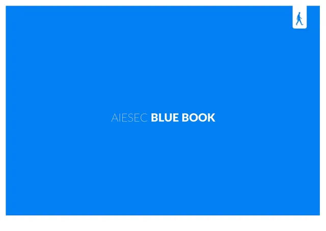 AIESEC — гайд по фирменному стилю 2018 — страница 1