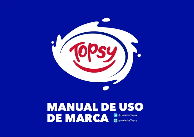 Topsy — обложка 2022