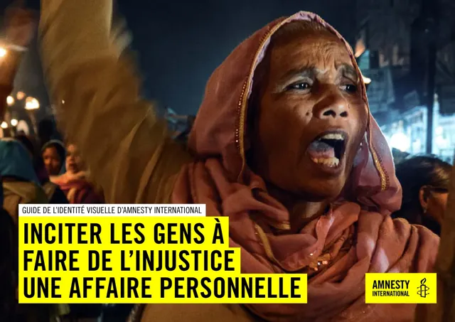 Amnesty International — обложка 2015