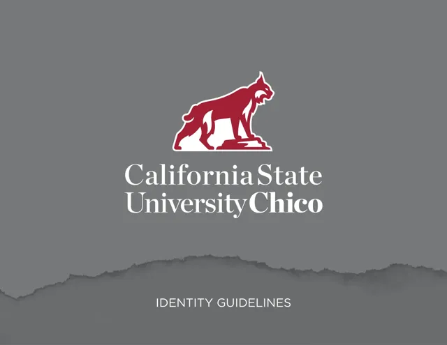 Chico State — гайд по фирменному стилю 2022 — страница 1
