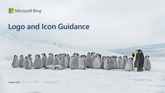 Microsoft Bing — обложка 2020
