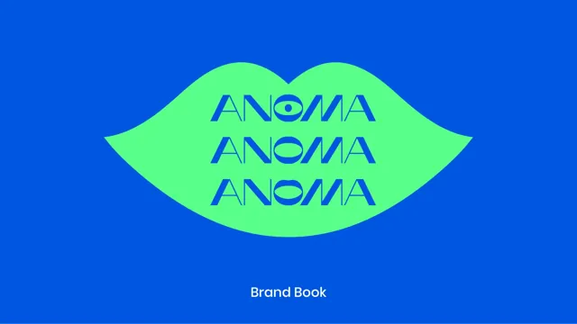 Anoma Beauty — обложка 2023