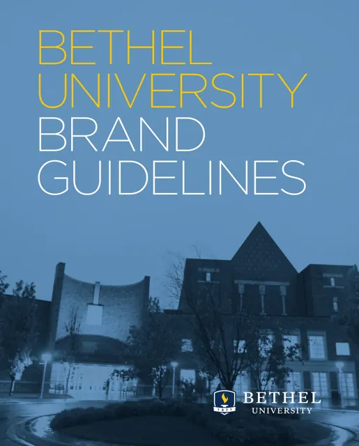 Bethel University — обложка 2016