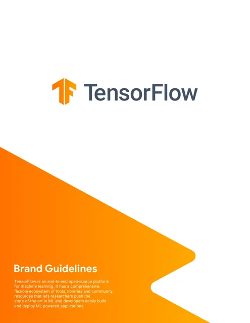 TensorFlow — обложка 2019