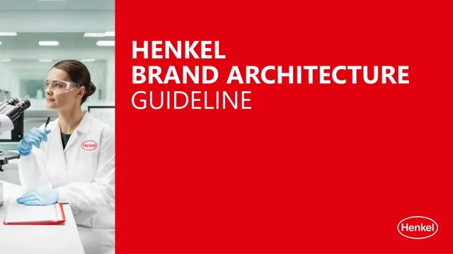 Henkel — гайд по фирменному стилю 2022 — страница 1