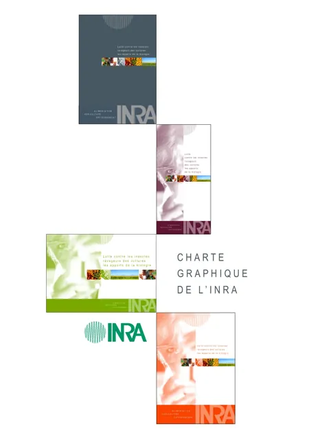 INRA — обложка 2005