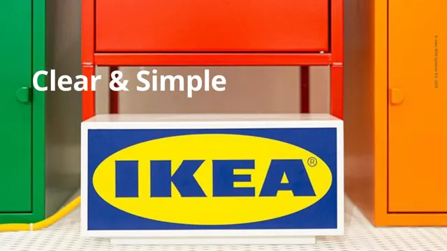 Ikea — обложка 2021