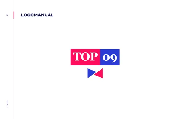 Top 09 — гайд по фирменному стилю 2021 — страница 1