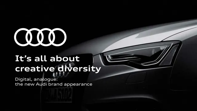 Audi — обложка Год не указан