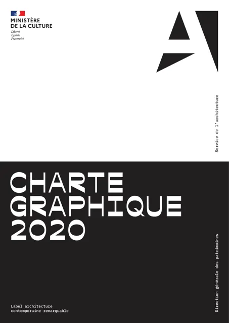 Architecture Contemporaine Remarquable — обложка 2020