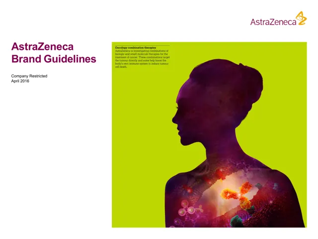 AstraZeneca — обложка 2016