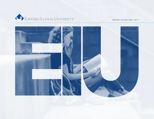 Eastern Illinois University — обложка 2017