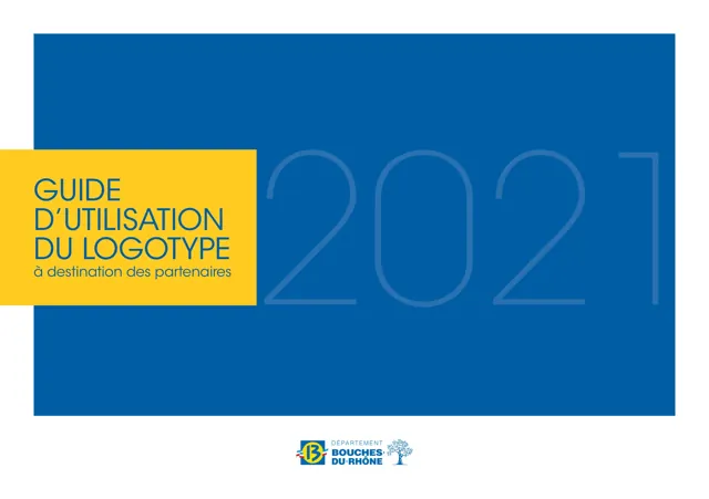 Département des Bouches-du-Rhône — обложка 2021