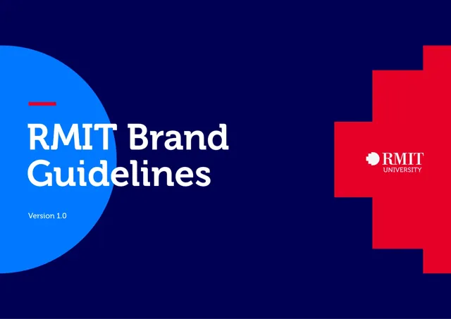 RMIT University — обложка 2017