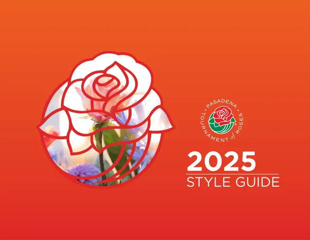 Pasadena Tournament of Roses — обложка 2024