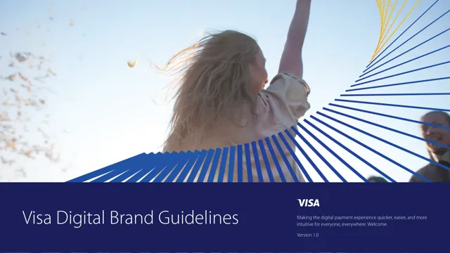 Visa — обложка 2018