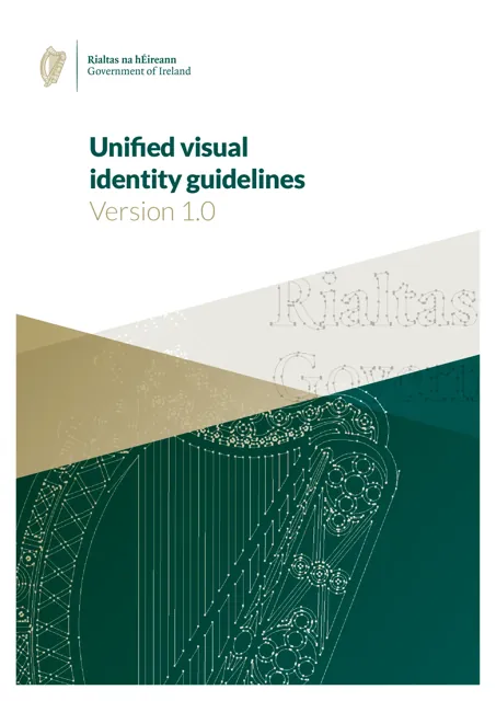 Government of Ireland — обложка 2018