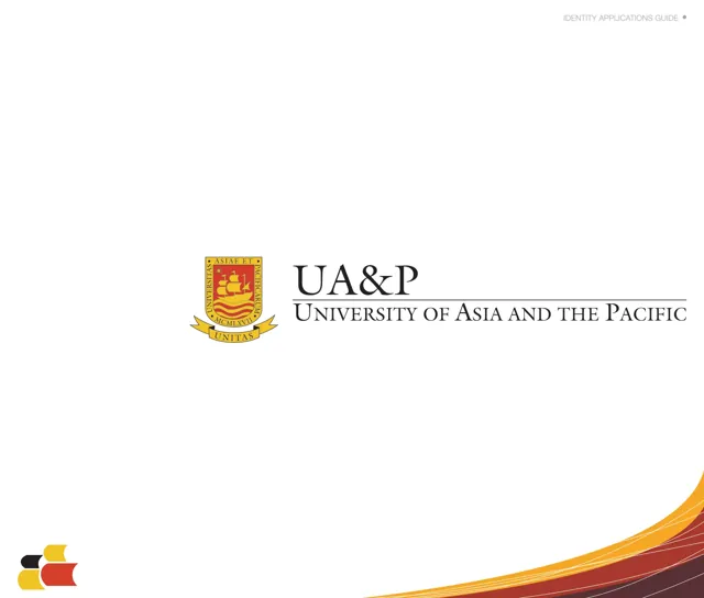 University of Asia & the Pacific — обложка 2006