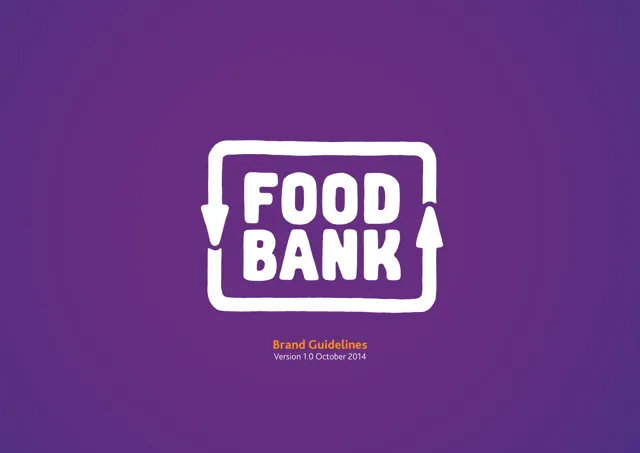 Food Bank — обложка 2014