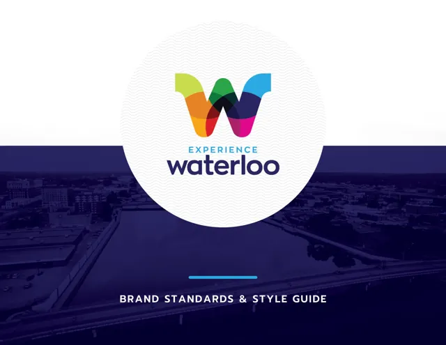 Waterloo — обложка 2018