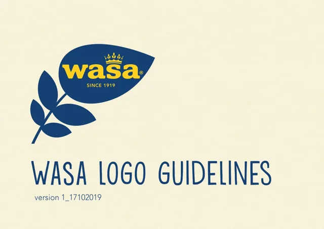 Wasa — обложка 2019