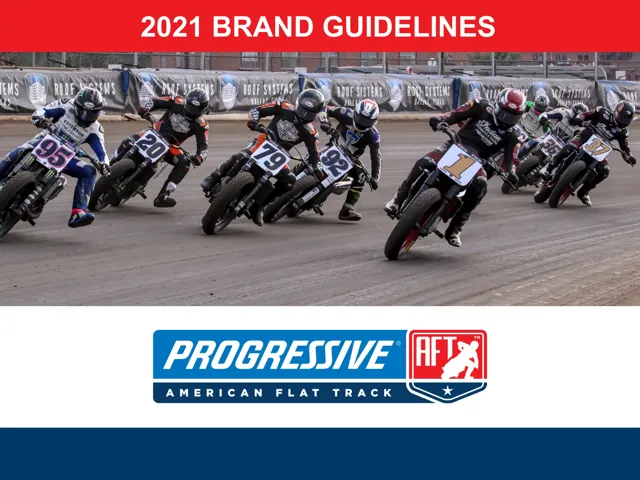Progressive AFT — обложка 2021