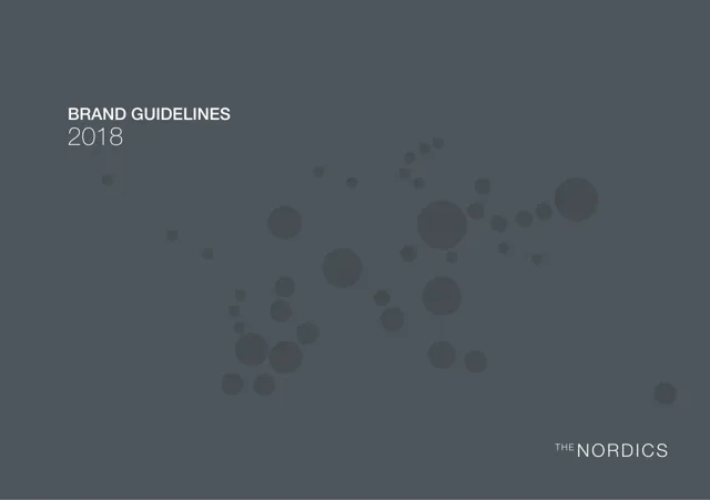 The Nordics — обложка 2018