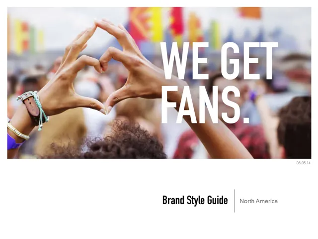 Ticketmaster — обложка 2014