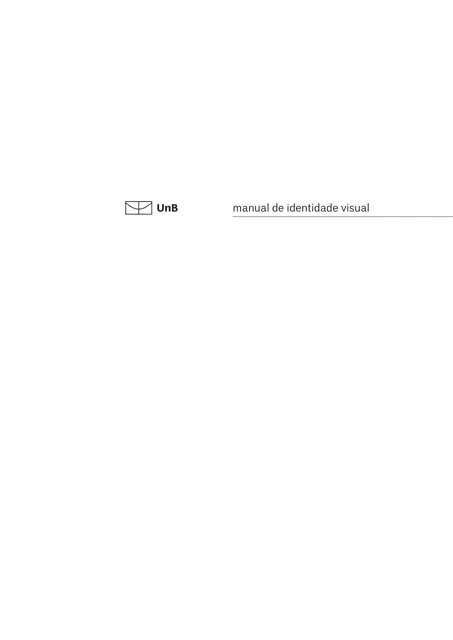 Universidade de Brasília — обложка 2008