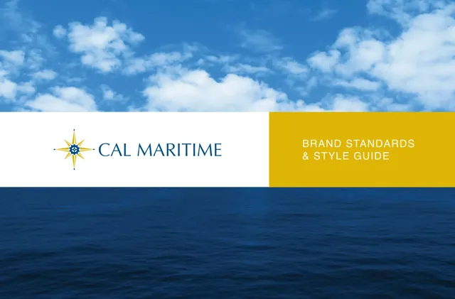 Cal Maritime — обложка 2018