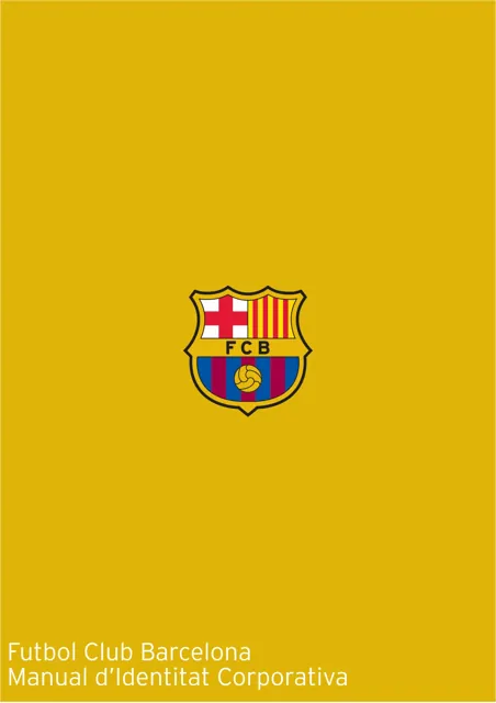 FC Barcelona — обложка 2006