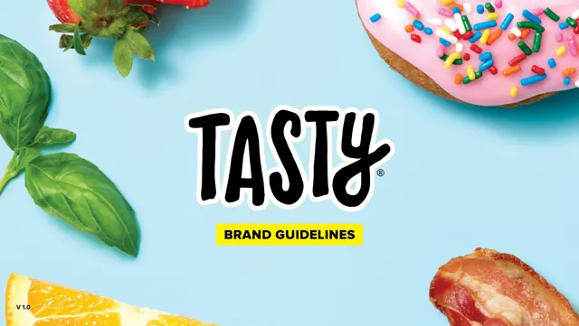 Tasty — обложка 2018