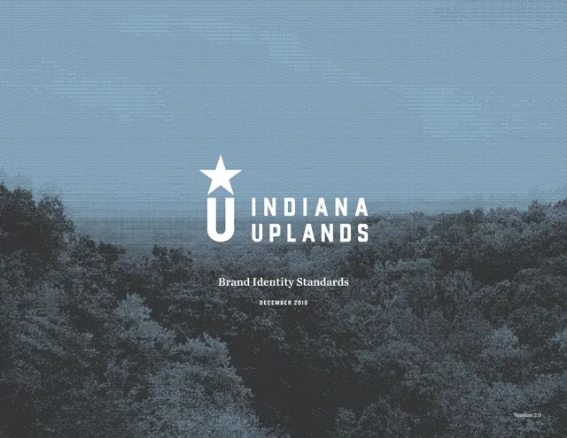 Indiana Uplands — обложка 2018