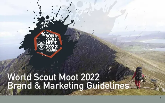 World Scout Moot 2022 — обложка 2021