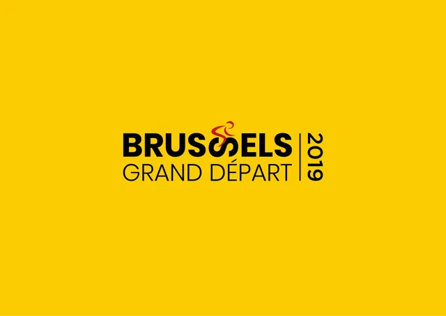 Brussels Grand Depart — обложка 2019