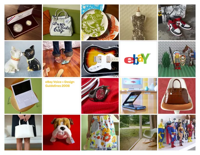 eBay — обложка 2008