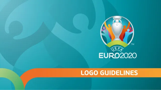 Euro 2020 — гайд по фирменному стилю 2016 — страница 1