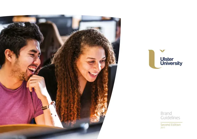 Ulster University — обложка 2015
