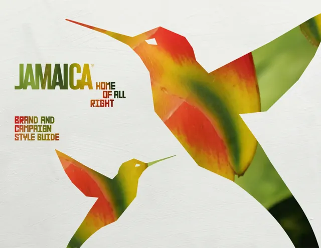 Jamaica — обложка 2015