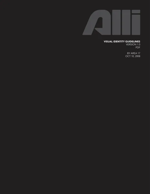 Alli Sports — обложка 2008